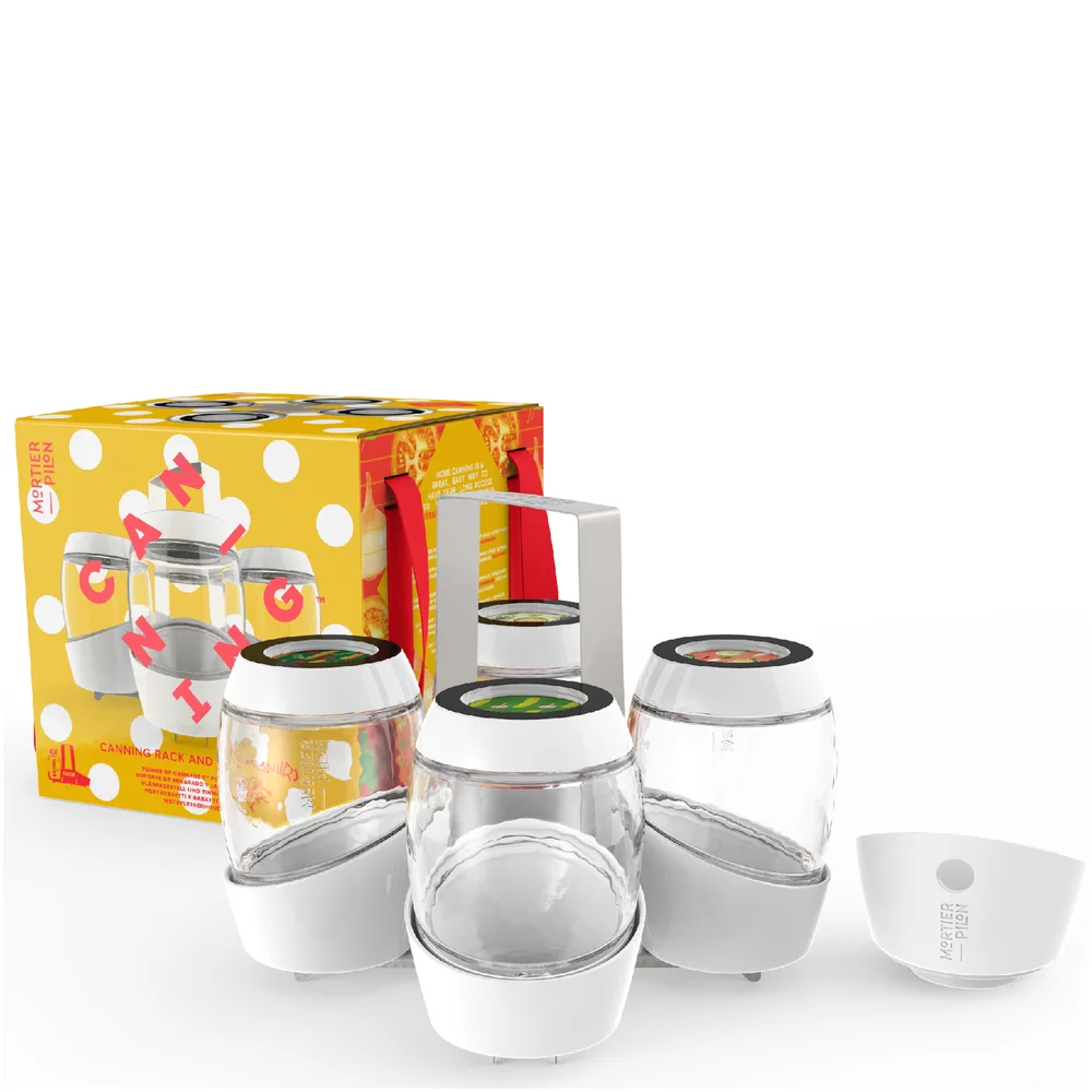 Mortier Pilon Canning Kit Bild 1