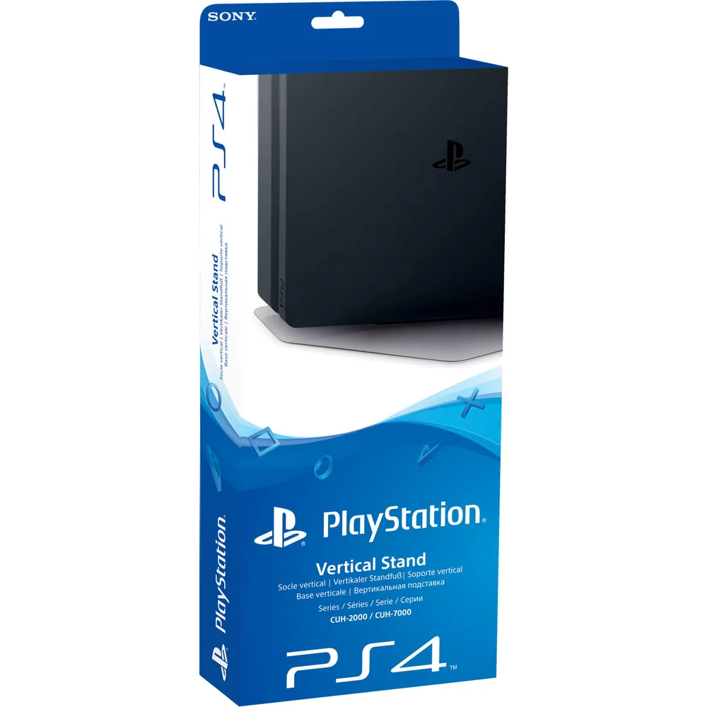 Sony PlayStation 4 Slim Vertical Stand Bild 1