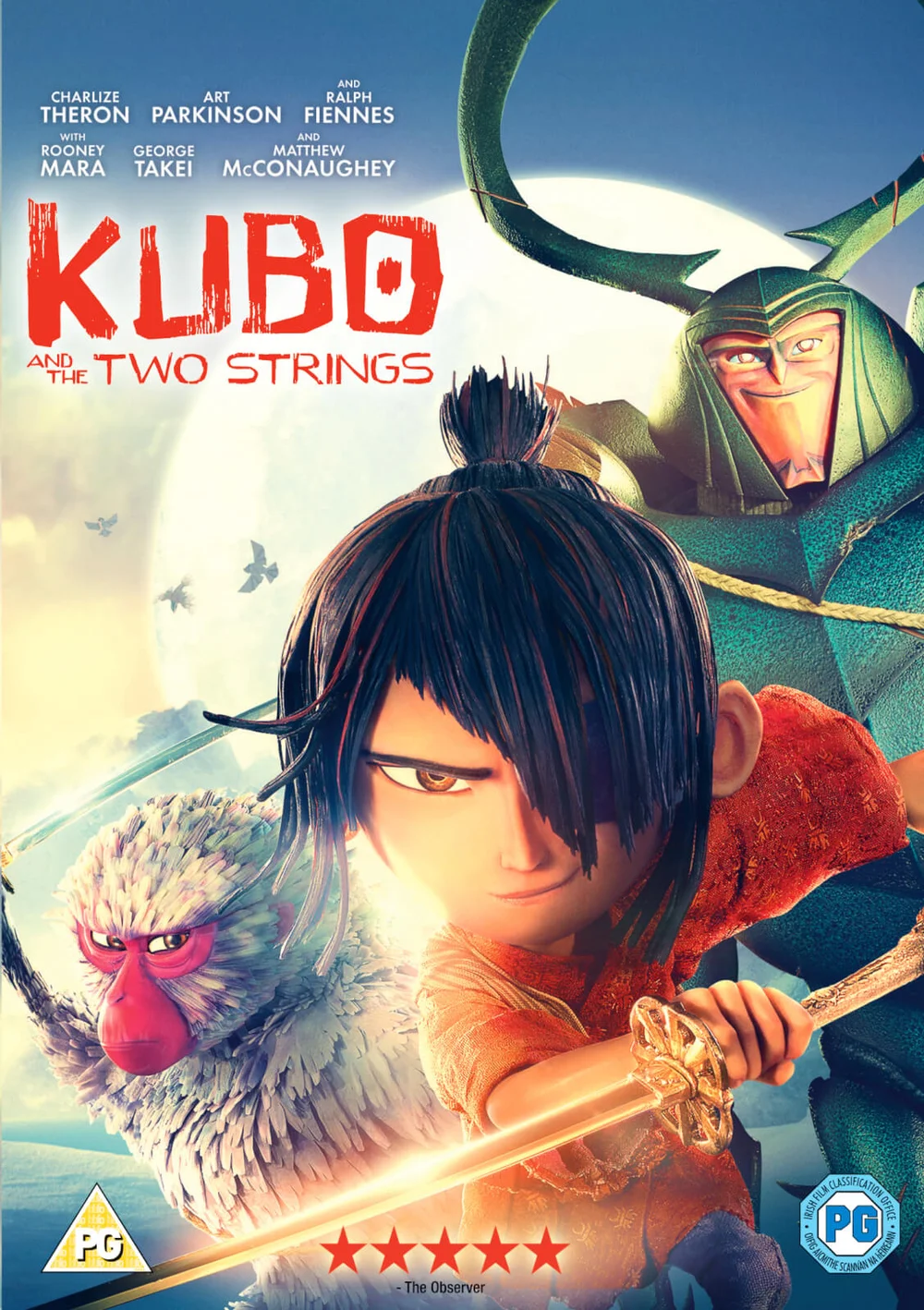 Kubo And The Two Strings Bild 1