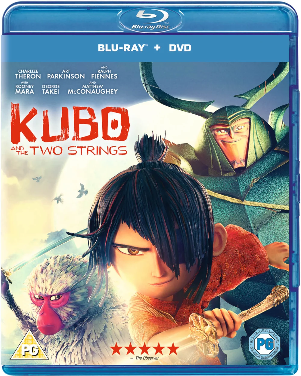 Kubo And The Two Strings Bild 1