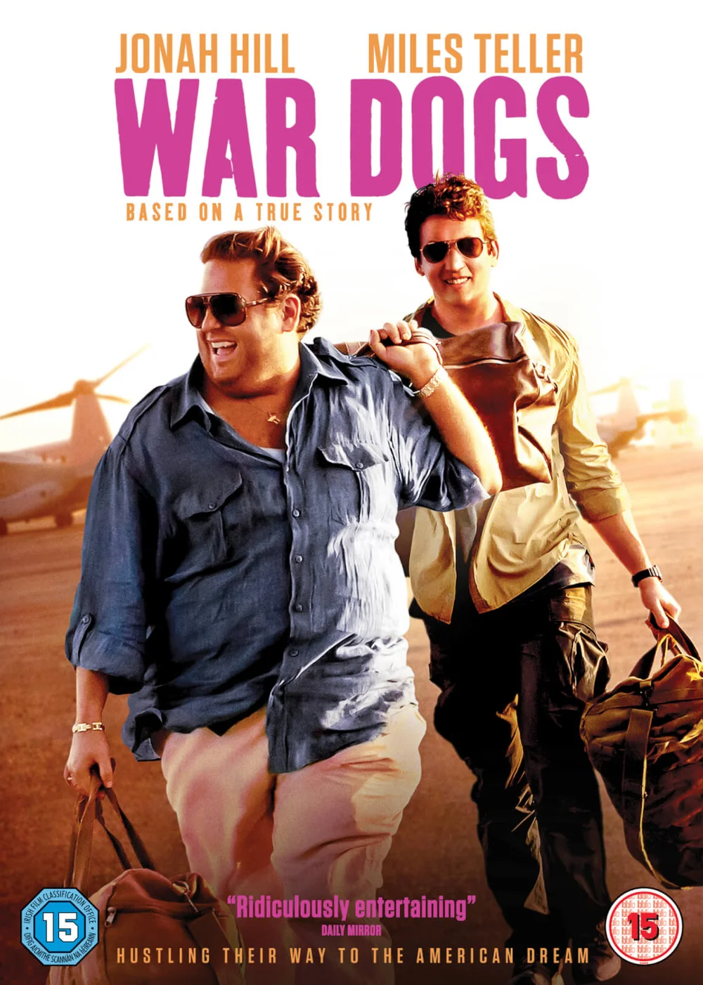 War Dogs Bild 1