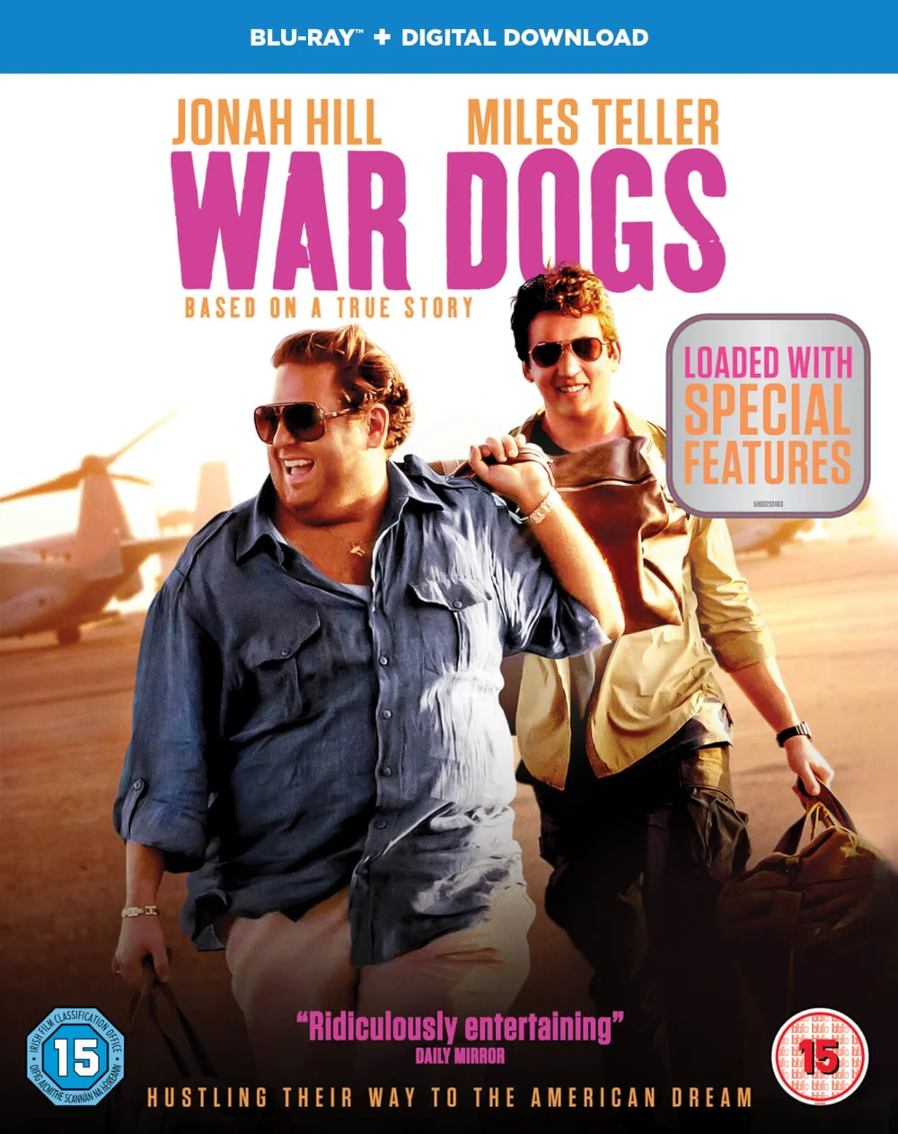 War Dogs Bild 1
