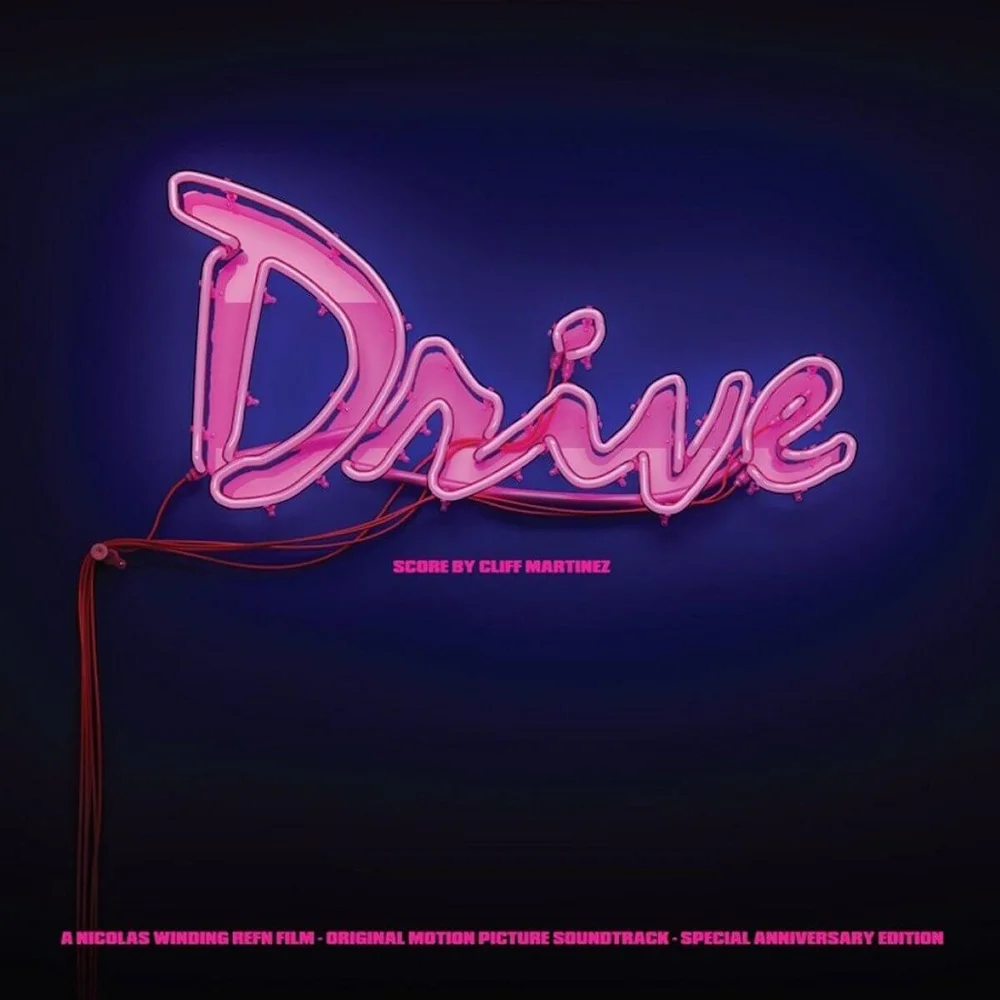 Drive - Original Soundtrack (2LP) Bild 1