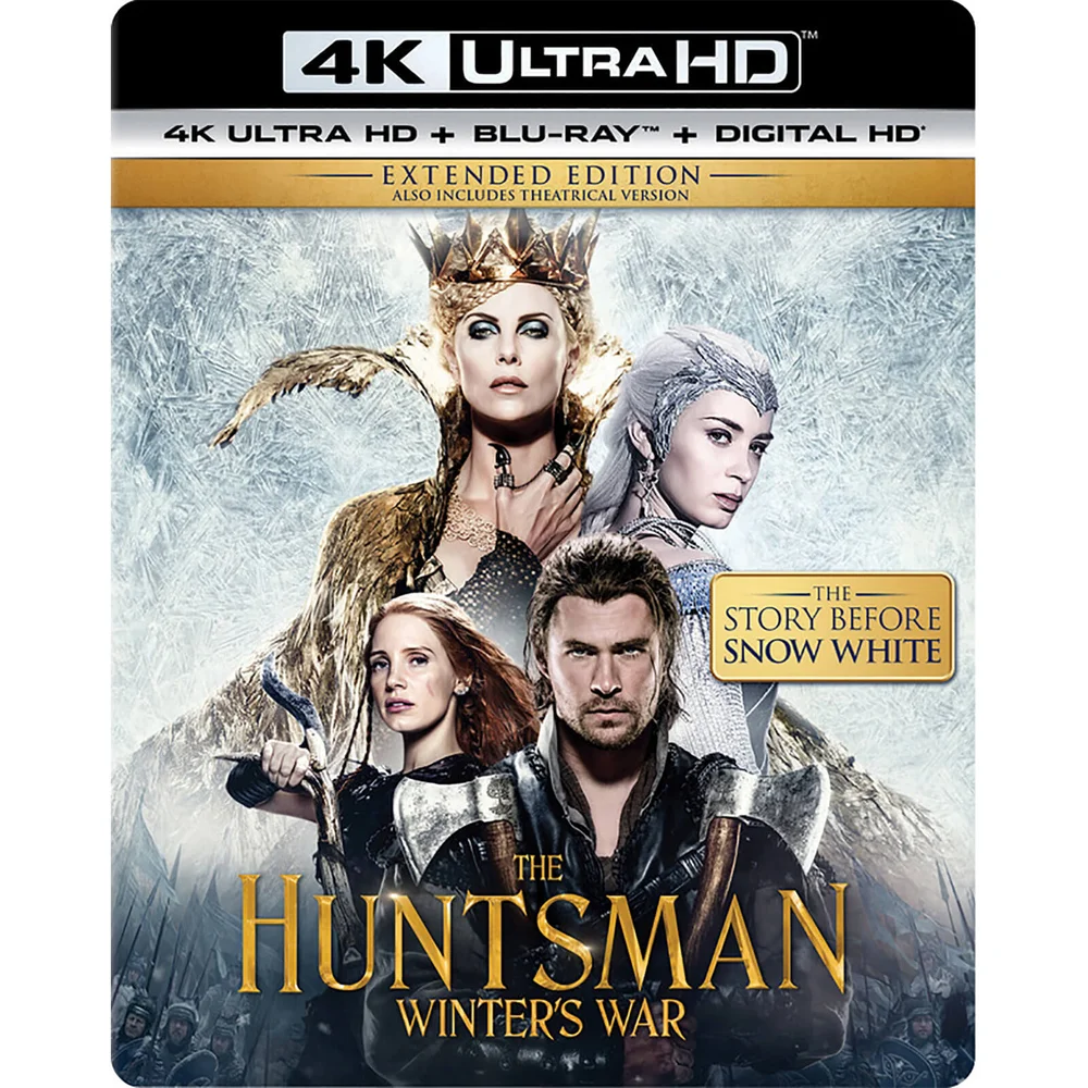 The Huntsman: Winter's War 4K Bild 1