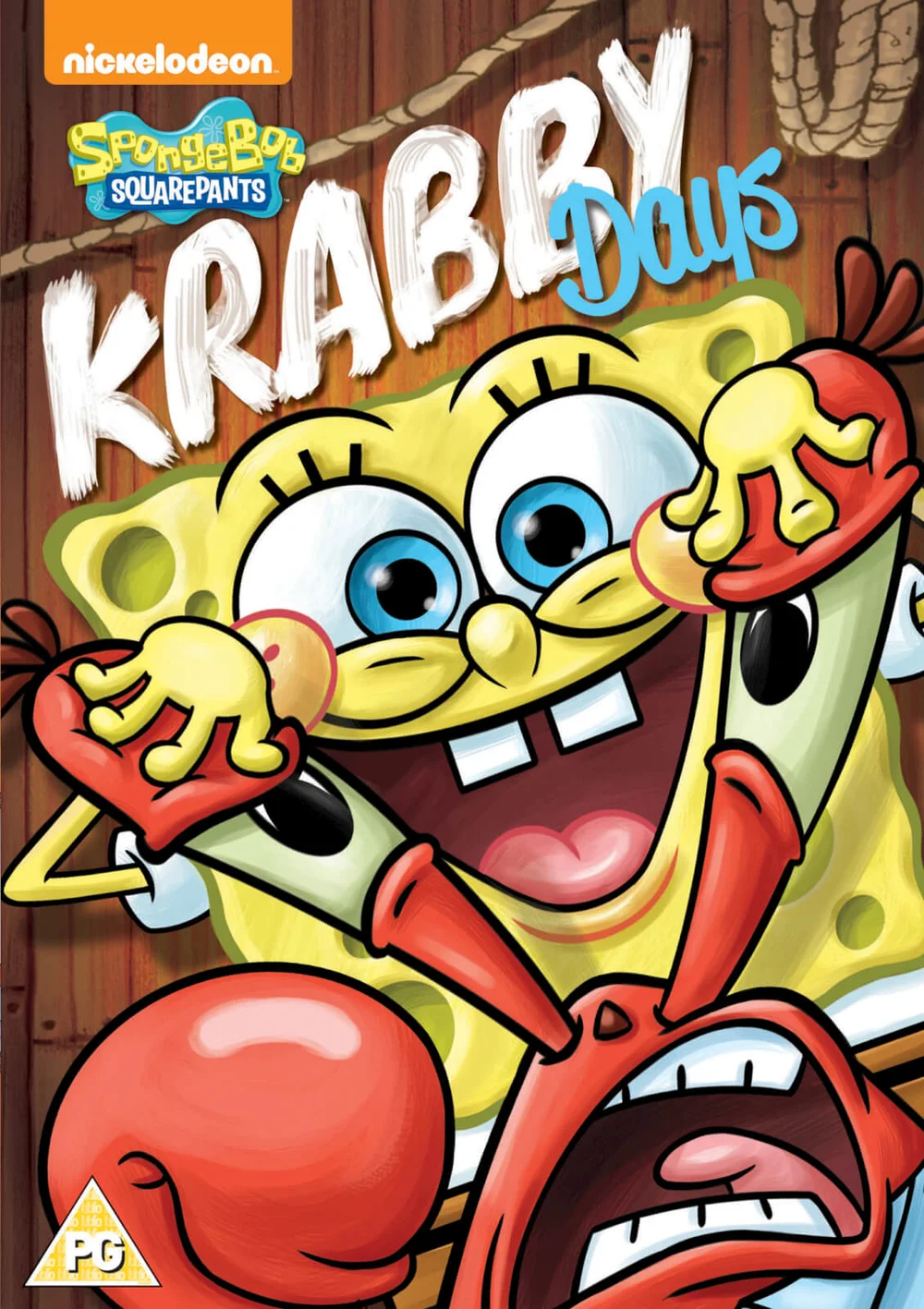 SpongeBob Schwammkopf: Krabbentage Bild 1