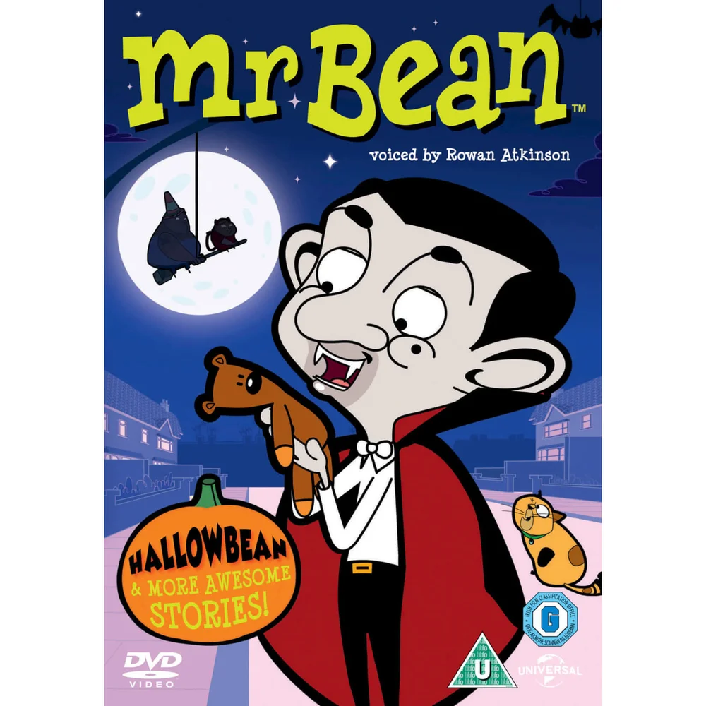Mr Bean - The Animated Adventures: HallowBean & More Awesome Stories Bild 1