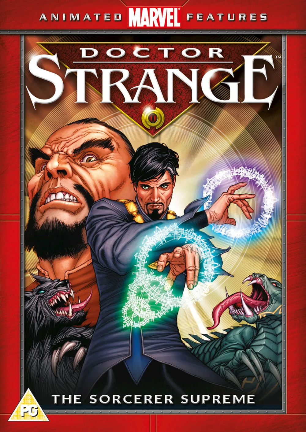Doctor Strange Bild 1