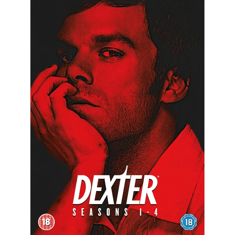 Dexter: Series 1-4 Set Bild 1