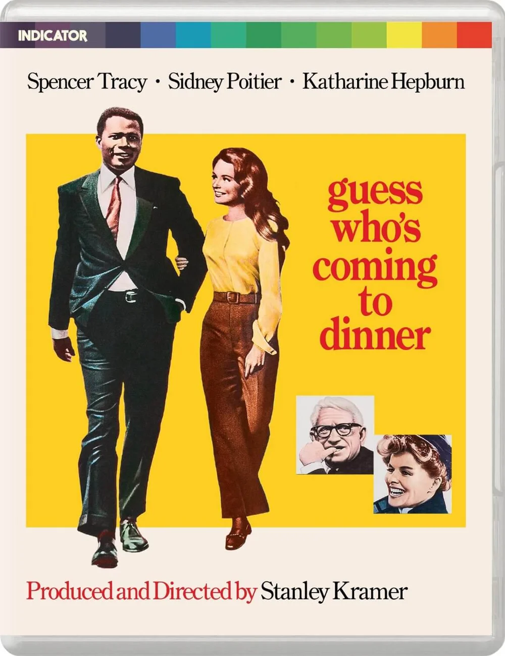 Guess Who's Coming to Dinner - Dual Format (Includes 2D Version) Bild 1