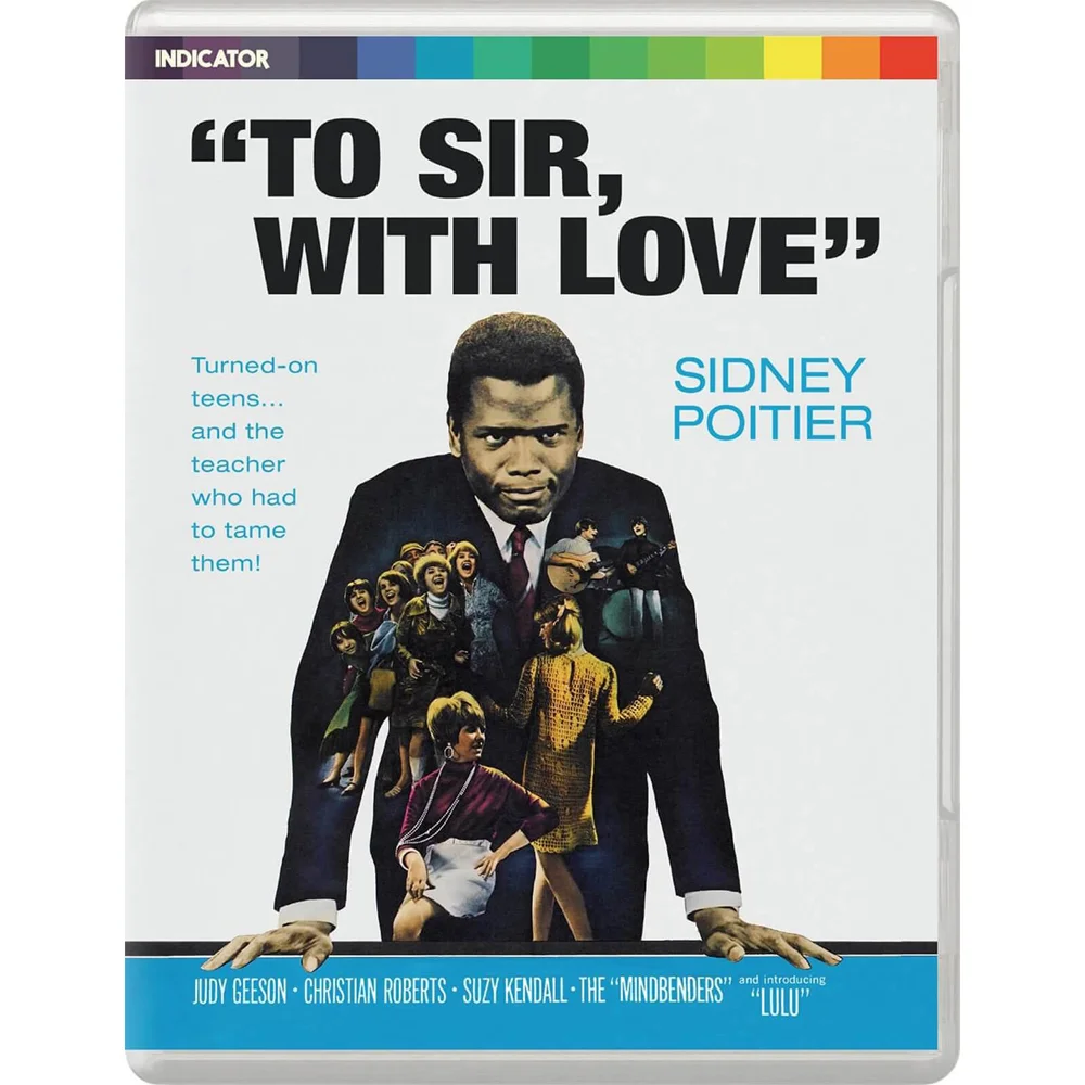 To Sir with Love - Doppelformat (enthält 2D-Version) Bild 1