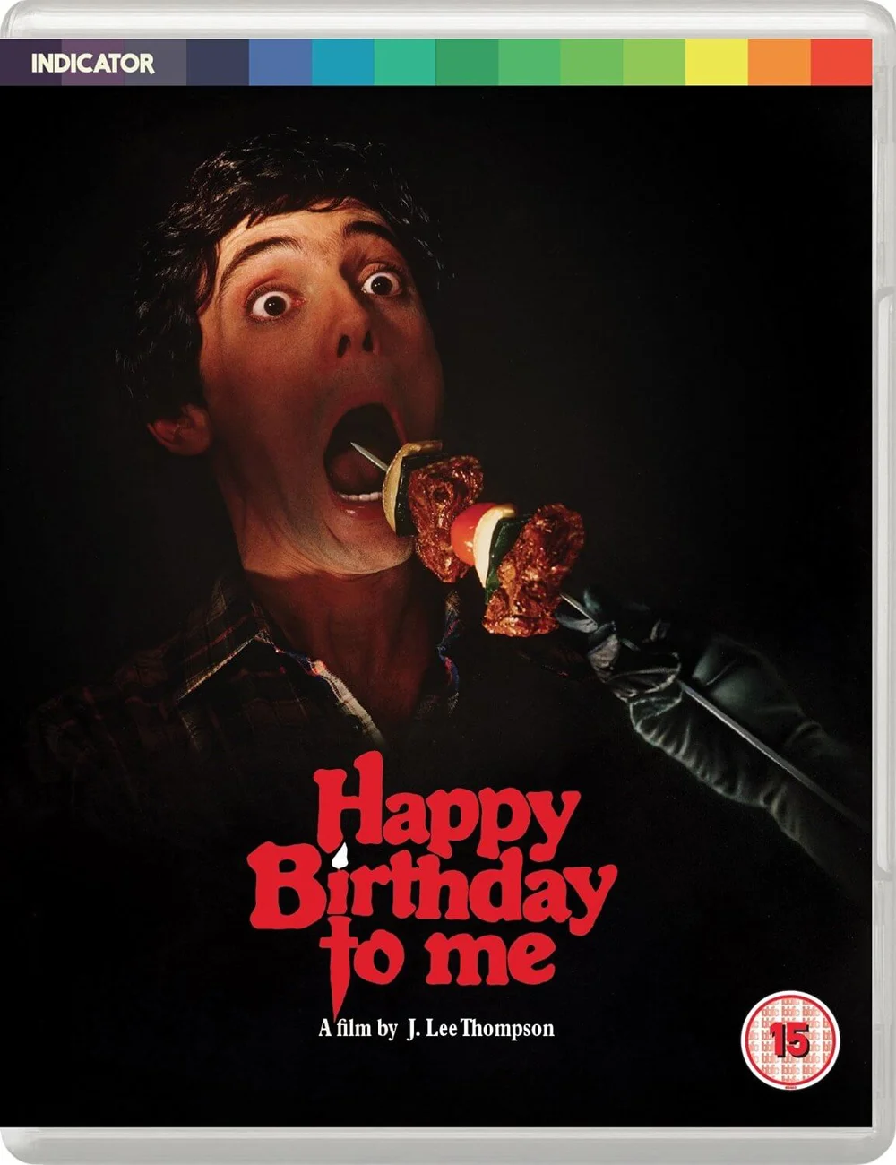 Happy Birthday to Me - Dual Format (Includes 2D Version) Bild 1