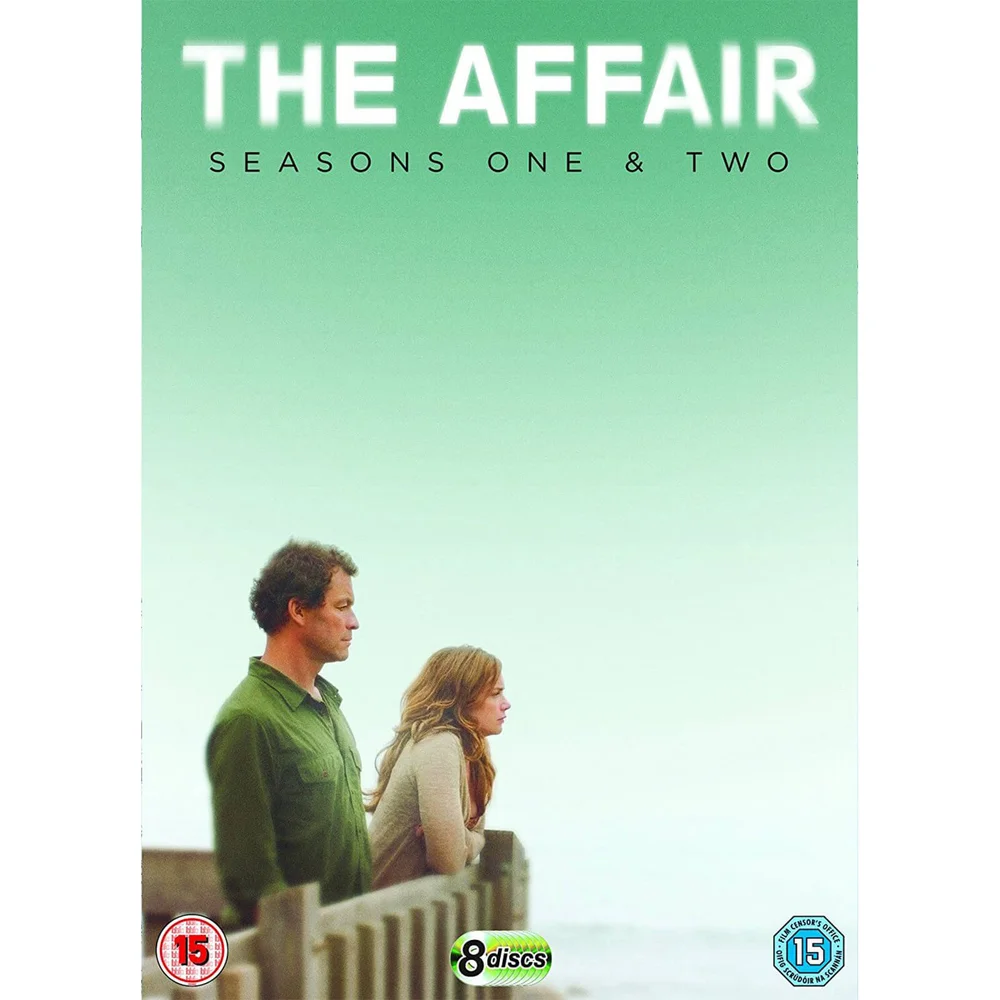 The Affair Seasons One & Two Bild 1