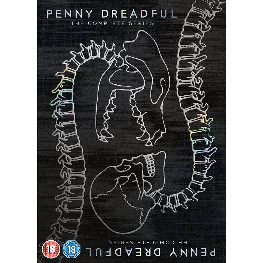 Penny Dreadful: Die komplette Serie Bild 1