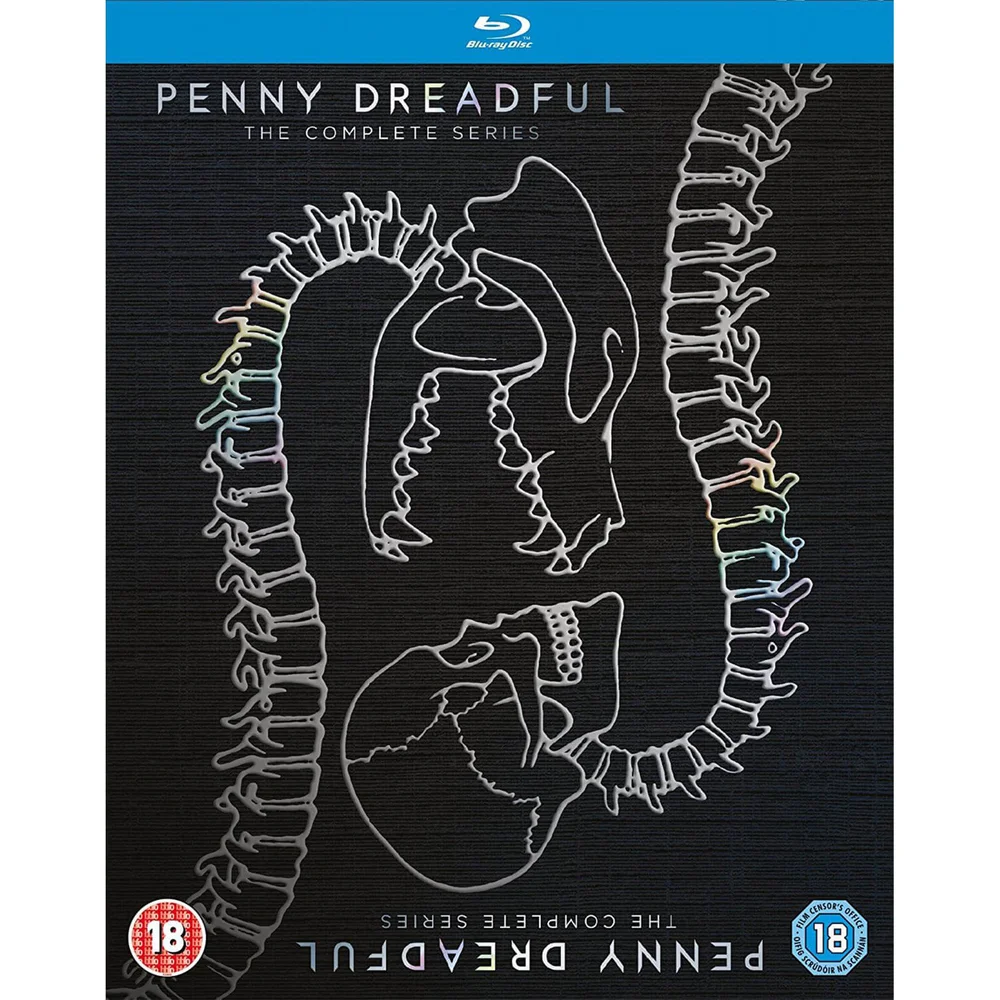 Penny Dreadful: Die komplette Serie Bild 1