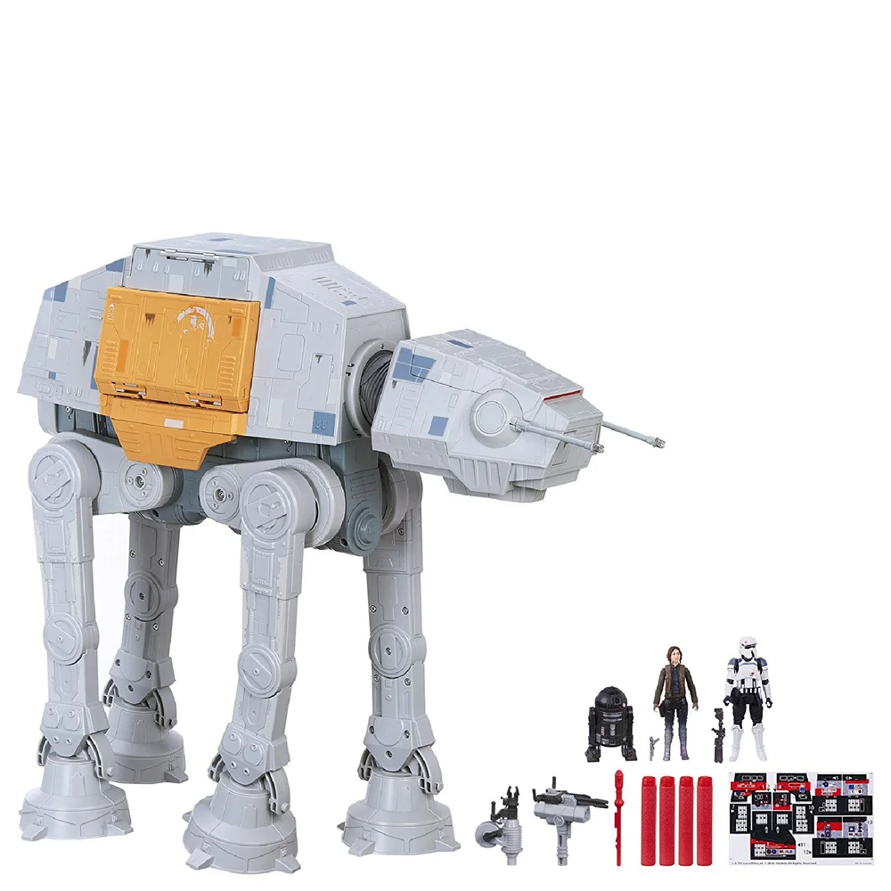 Star Wars: Rogue One AT-ACT Vehicle Bild 1