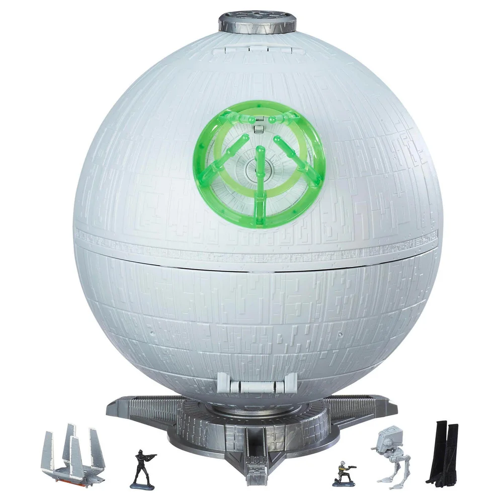 Star Wars: Rogue One Death Star Playset Bild 1