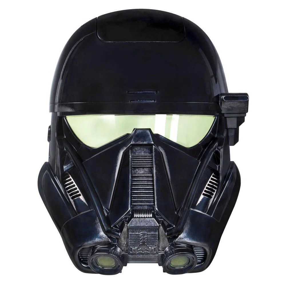 Star Wars: Rogue One Death Trooper Voice Changer Mask Bild 1