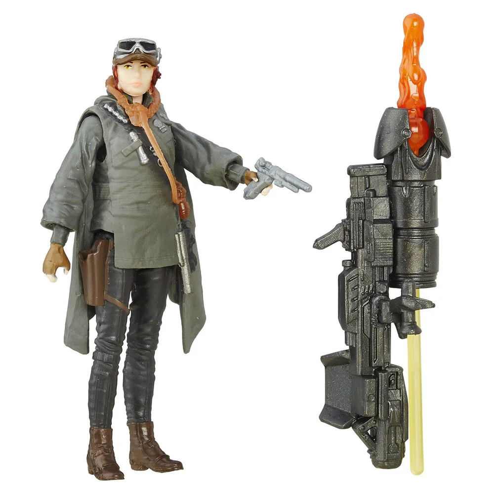 Star Wars: Rogue One Sergeant Jyn Erso Action Figure Bild 1