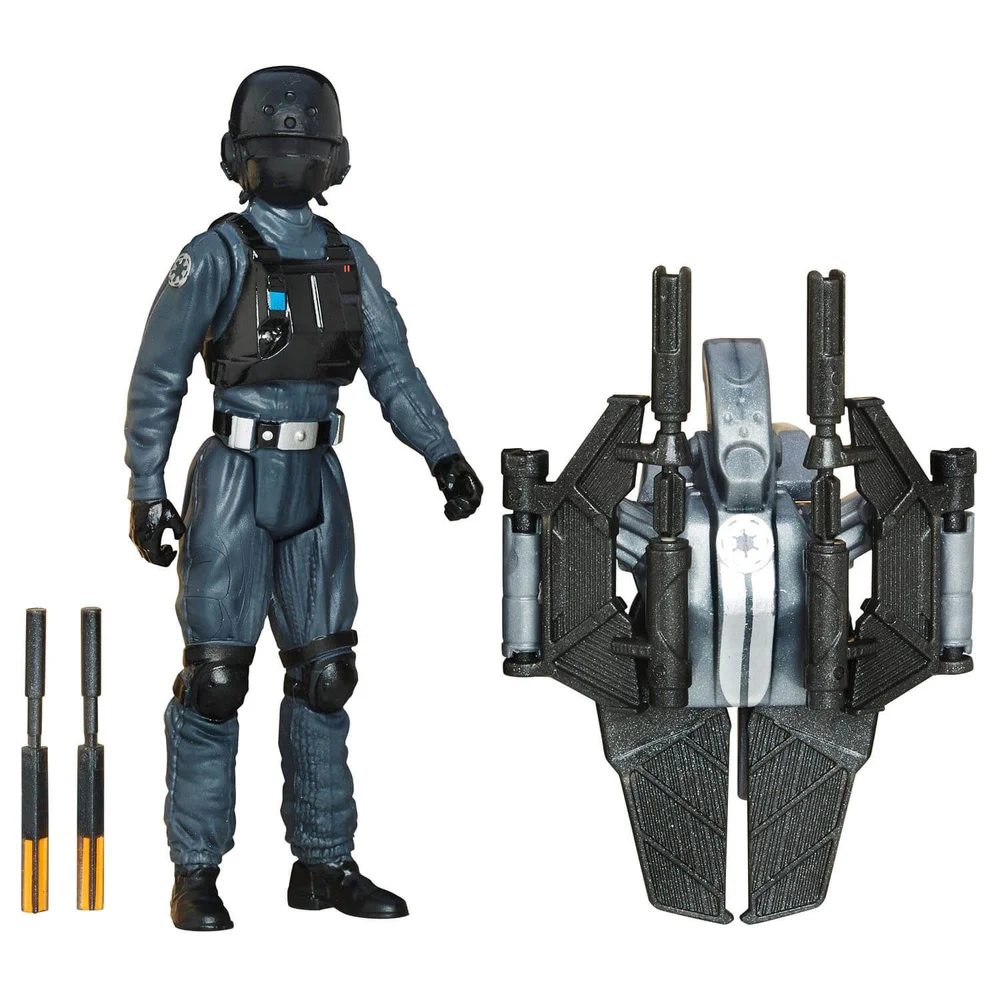 Star Wars: Rogue One Imperial Ground Crew Action Figure Bild 1