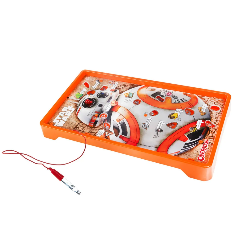 Star Wars Operation Game Bild 1