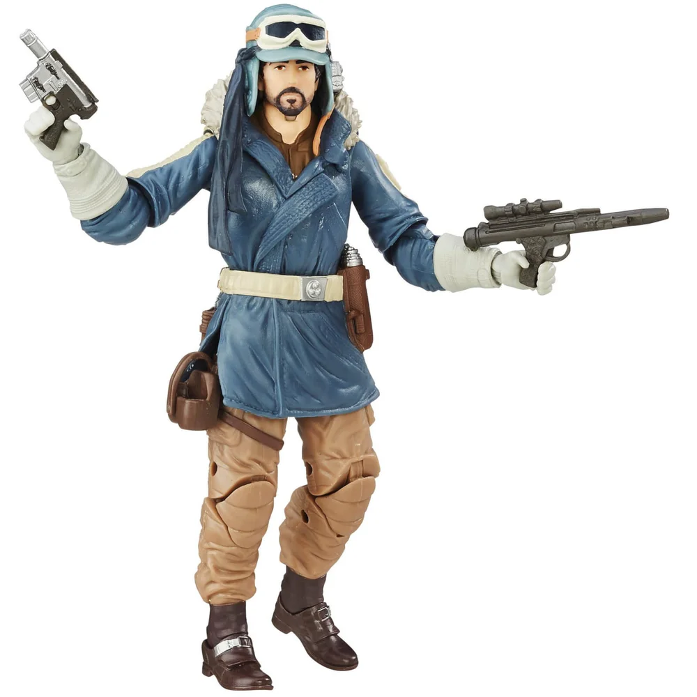 Star Wars: Rogue One Captain Cassian Andor Action Figure Bild 1