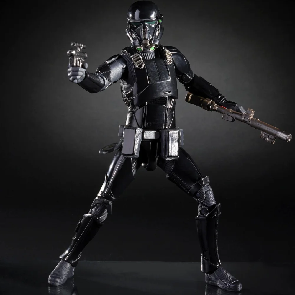 Star Wars: Rogue One Imperial Death Trooper Action Figure Bild 1