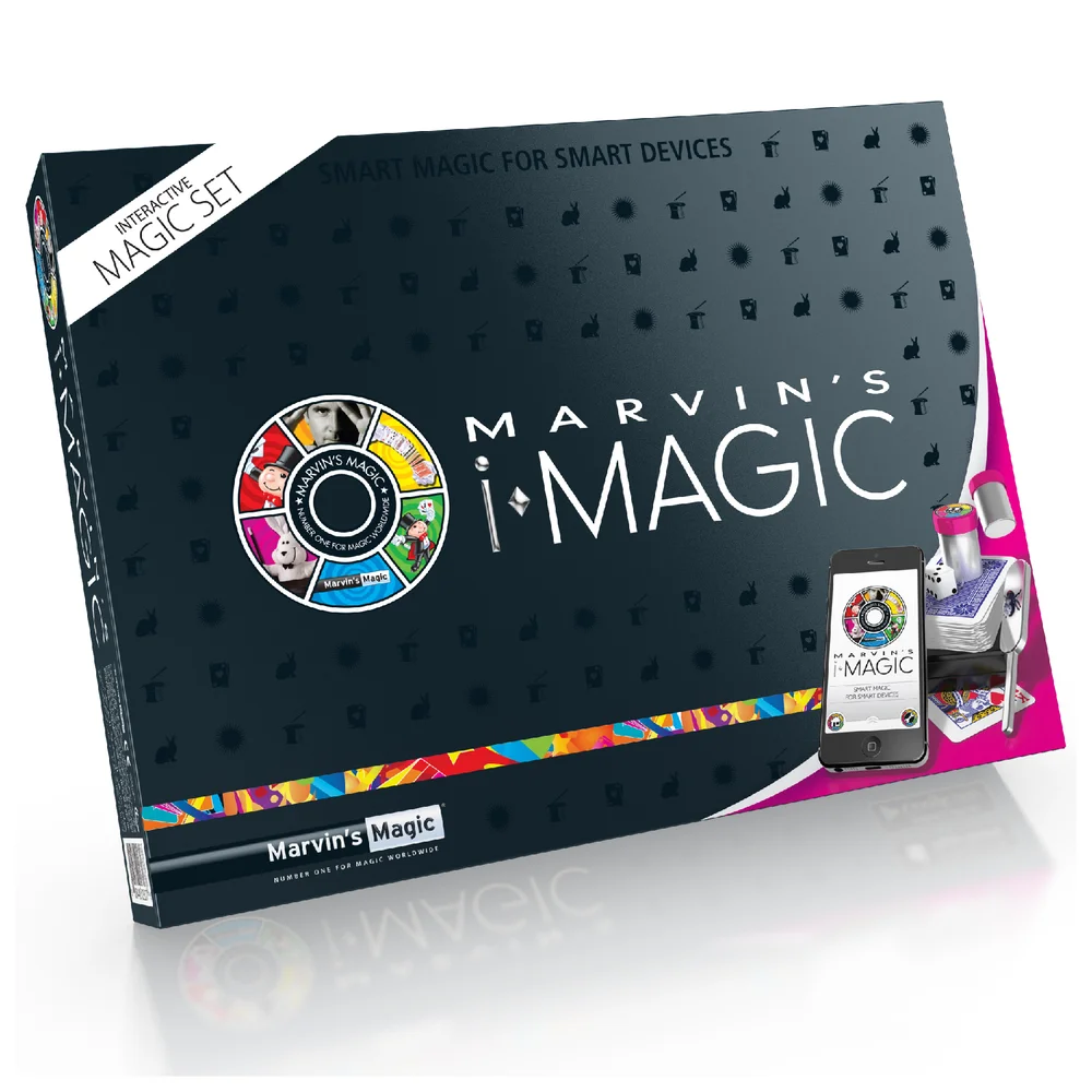 Marvin's Magic iMagic Interactive Box of Tricks Bild 1