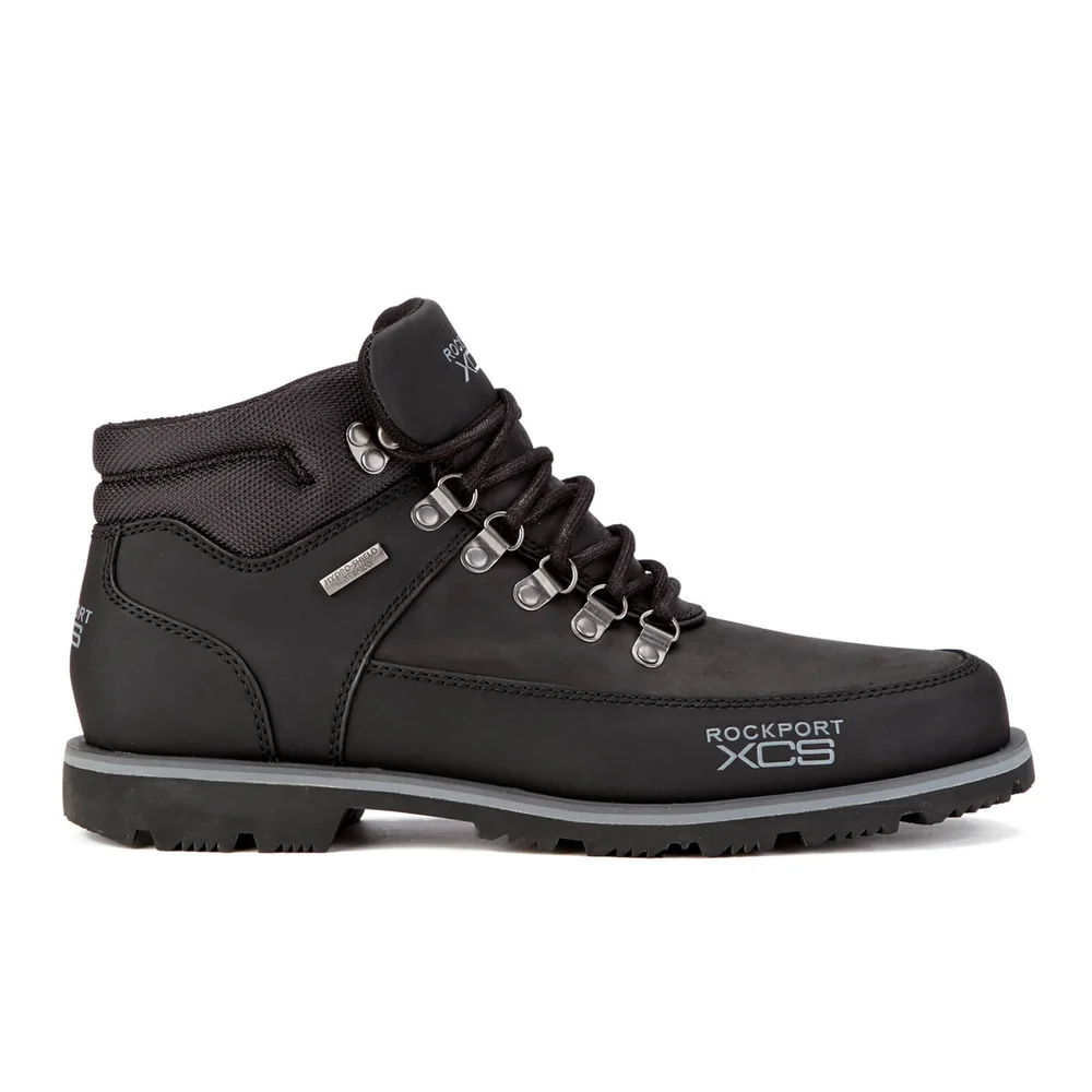 Rockport Men's Urban Playground Mudguard Boots - Black - UK 7 - Schwarz Bild 1