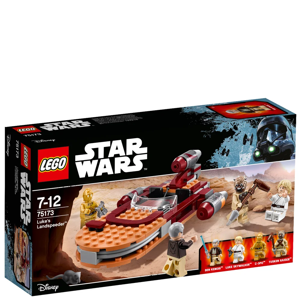 LEGO Star Wars Luke's Landspeeder (75173) Bild 1