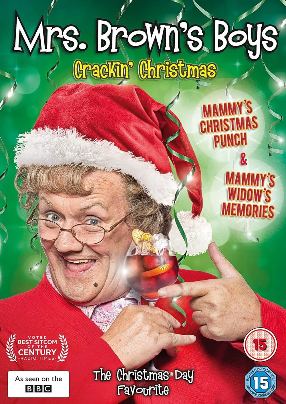 Mrs Browns Boys: Crackin Christmas Specials Bild 1