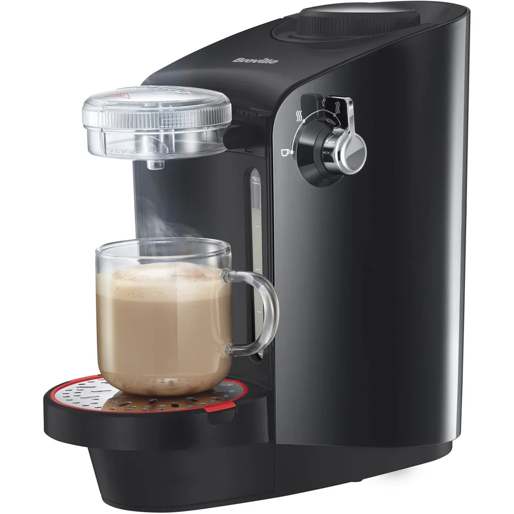 Breville VCF041 Moments Hot Drink Maker - Black Bild 1