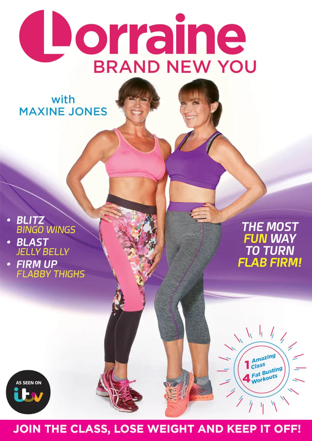 Lorraine Kelly: Brand New You Bild 1