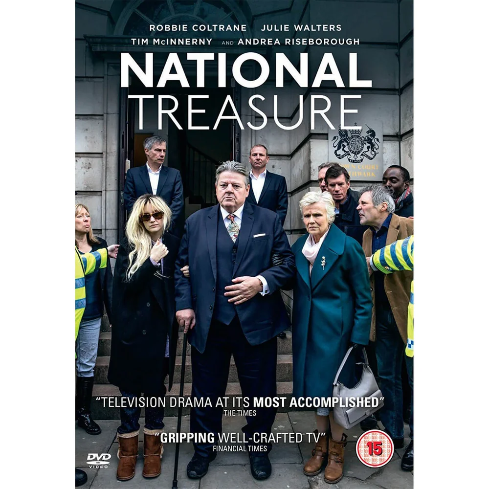 National Treasure Bild 1