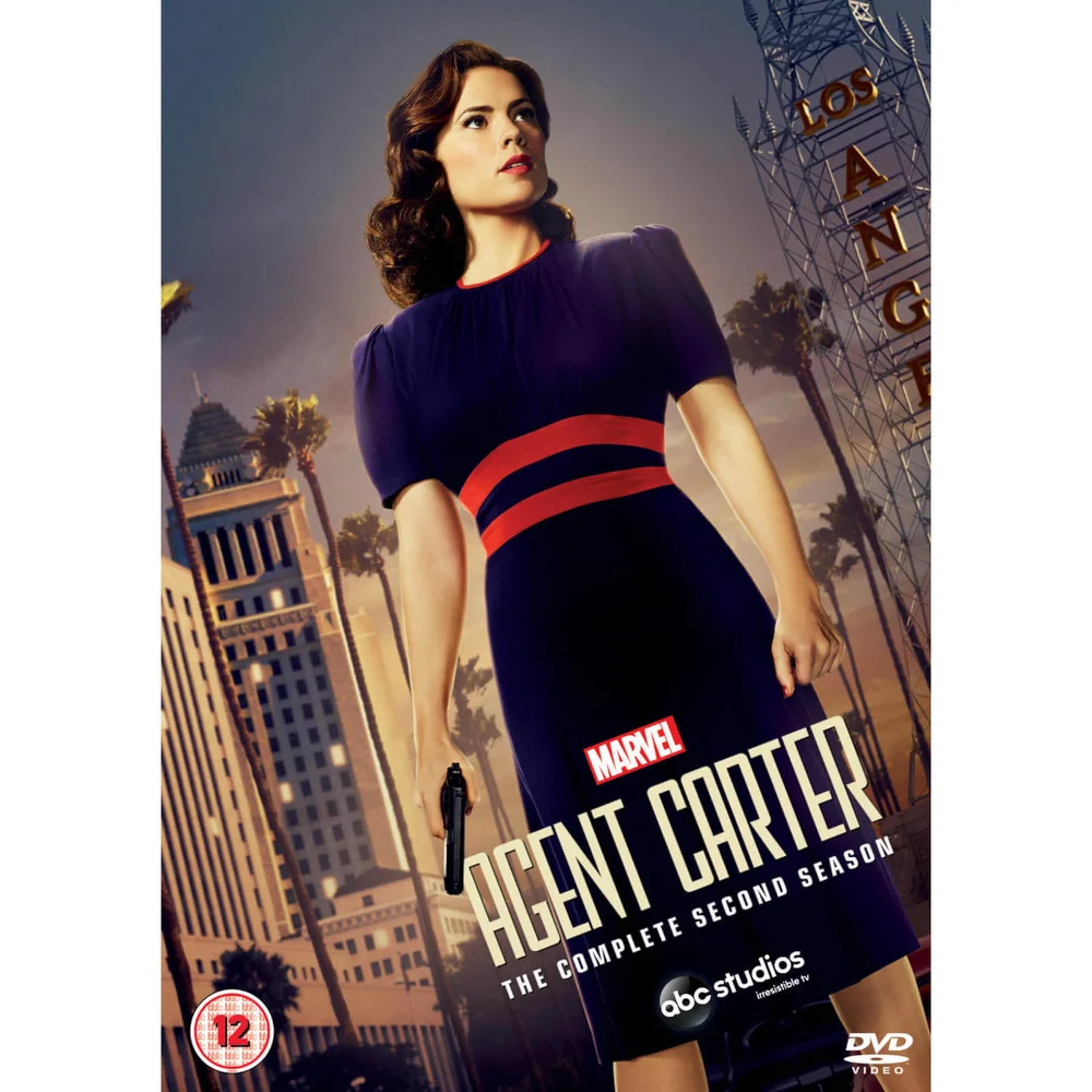 Marvels Agent Carter - Staffel 2 Bild 1