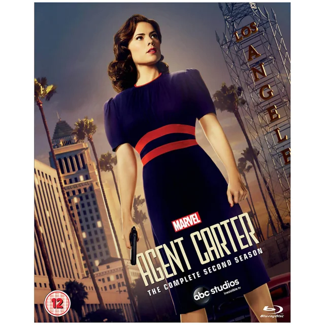 Marvel's Agent Carter Staffel 2