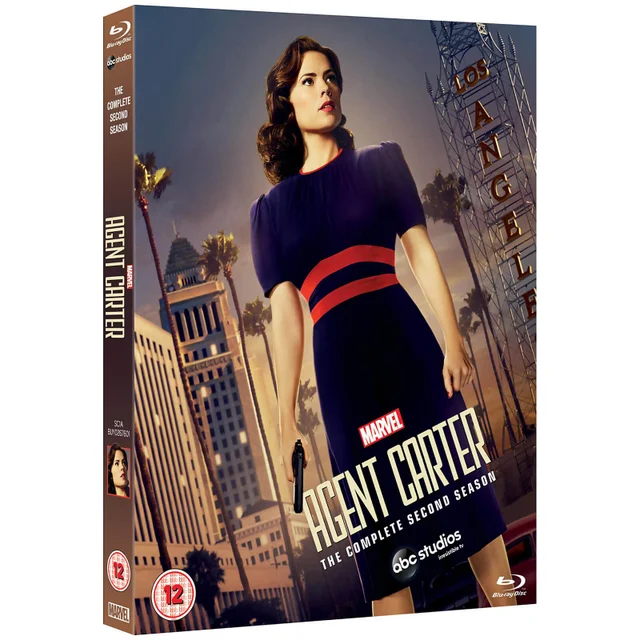 Marvel's Agent Carter Staffel 2