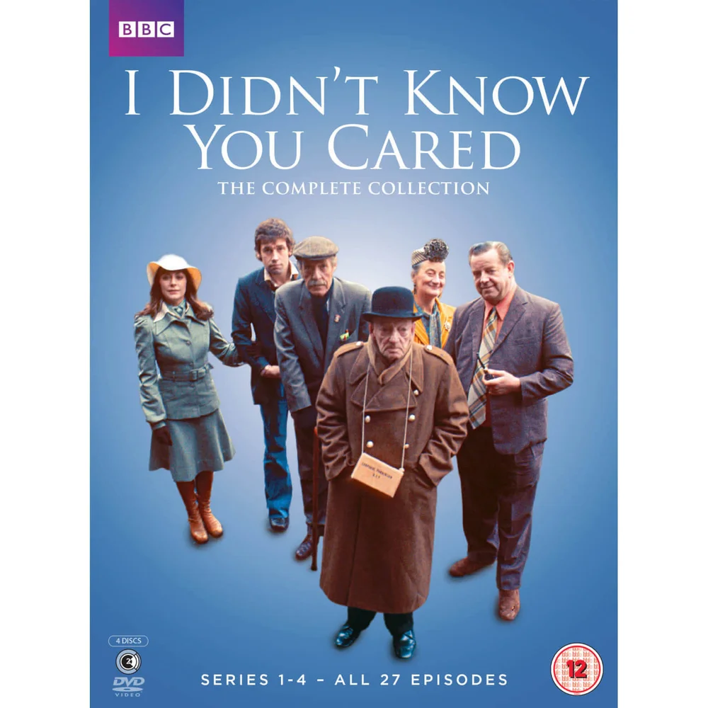 I Didn't Know You Cared: Complete Collection Bild 1