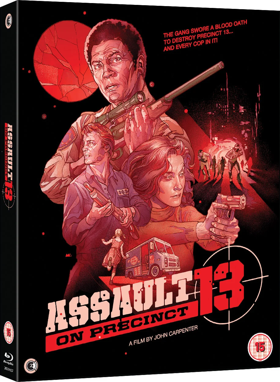 Assault On Precinct 13: 40th Anniversary Edition Bild 1