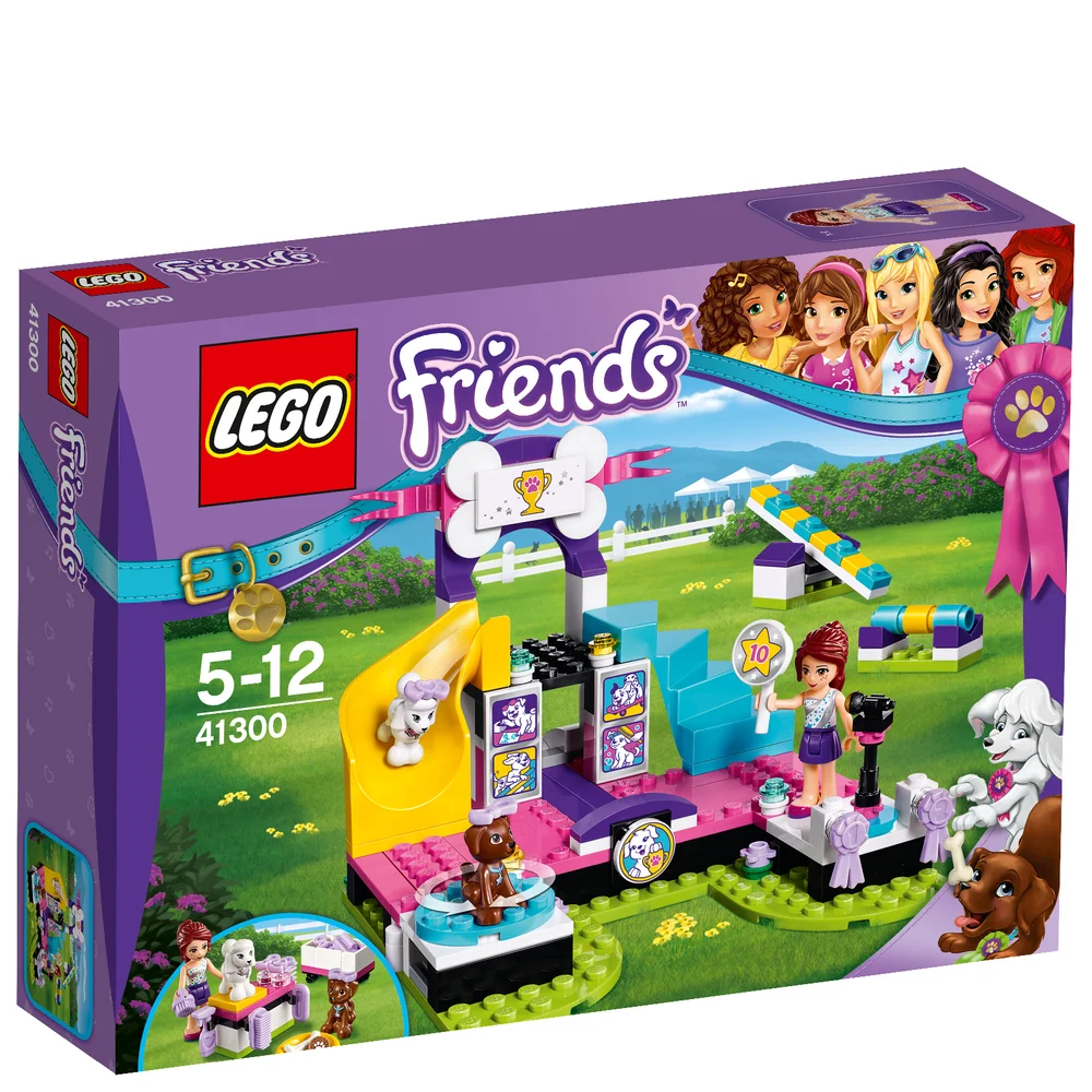 LEGO Friends: Welpen-Meisterschaft (41300) Bild 1