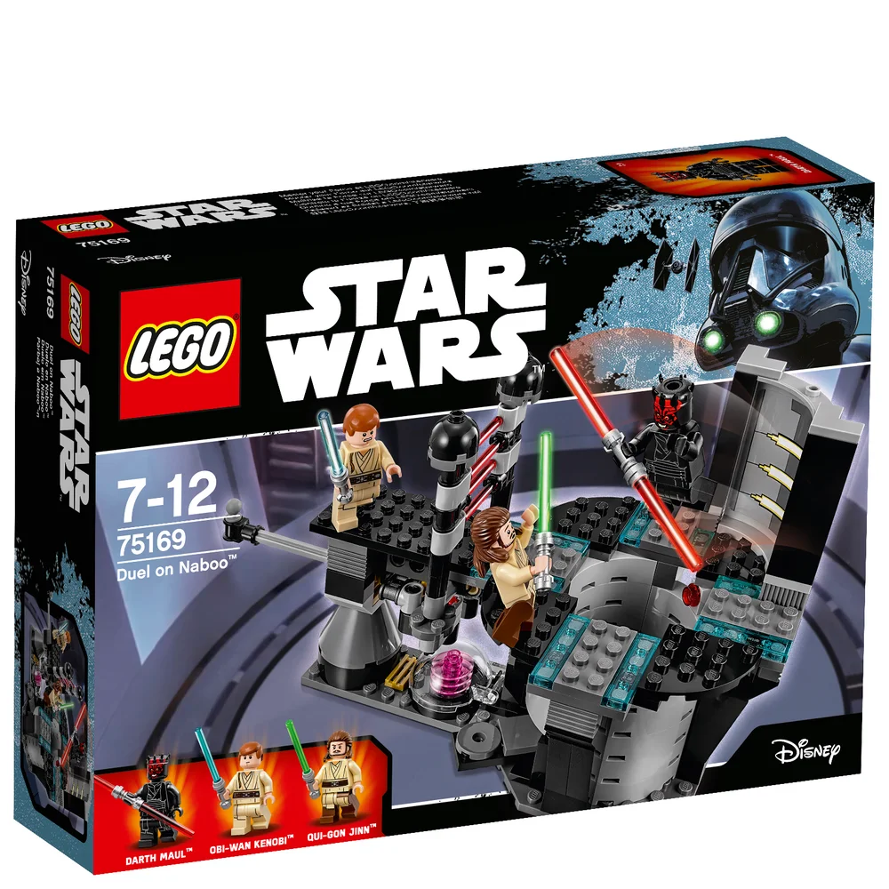 LEGO Star Wars: Duel on Naboo™ (75169) Bild 1