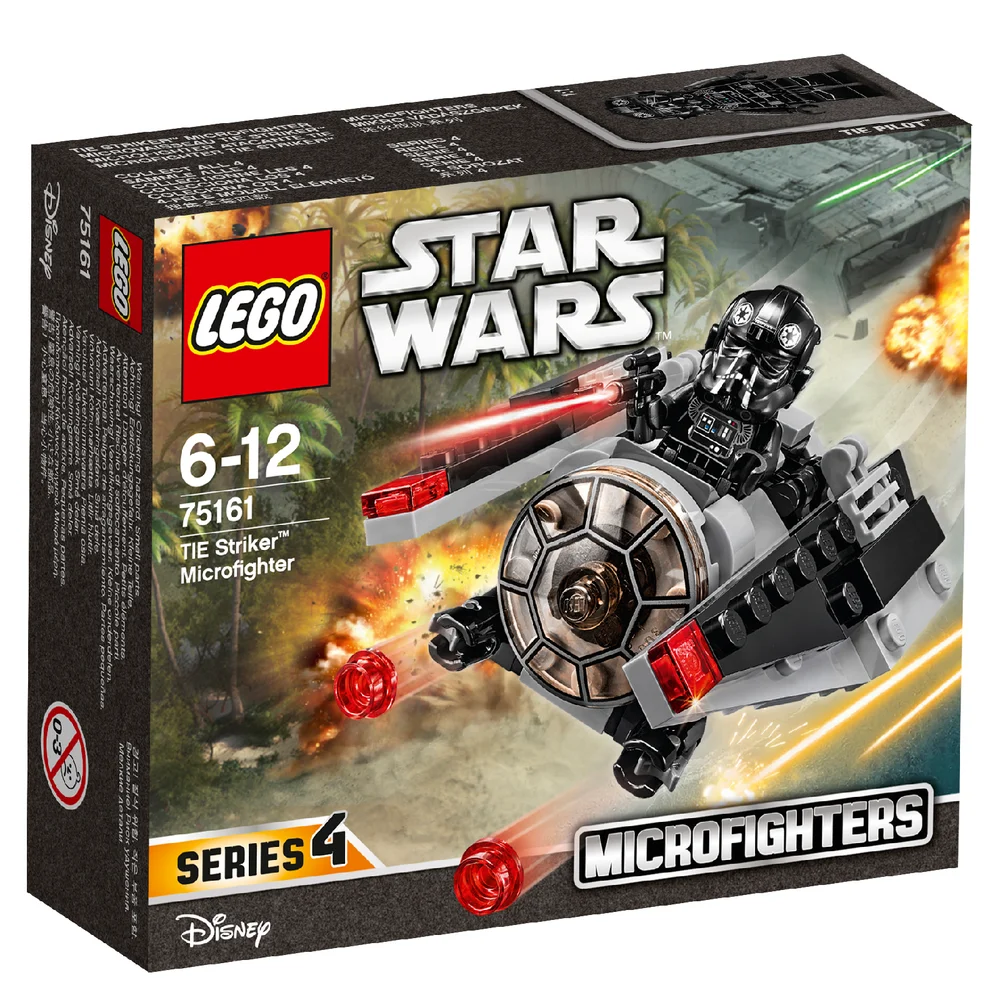 LEGO Star Wars: TIE Striker™ Microfighter (75161) Bild 1