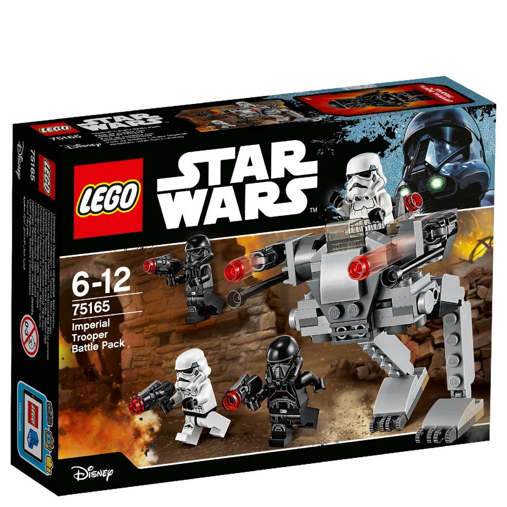 LEGO Star Wars: Imperial Trooper Battle Pack (75165) Bild 1