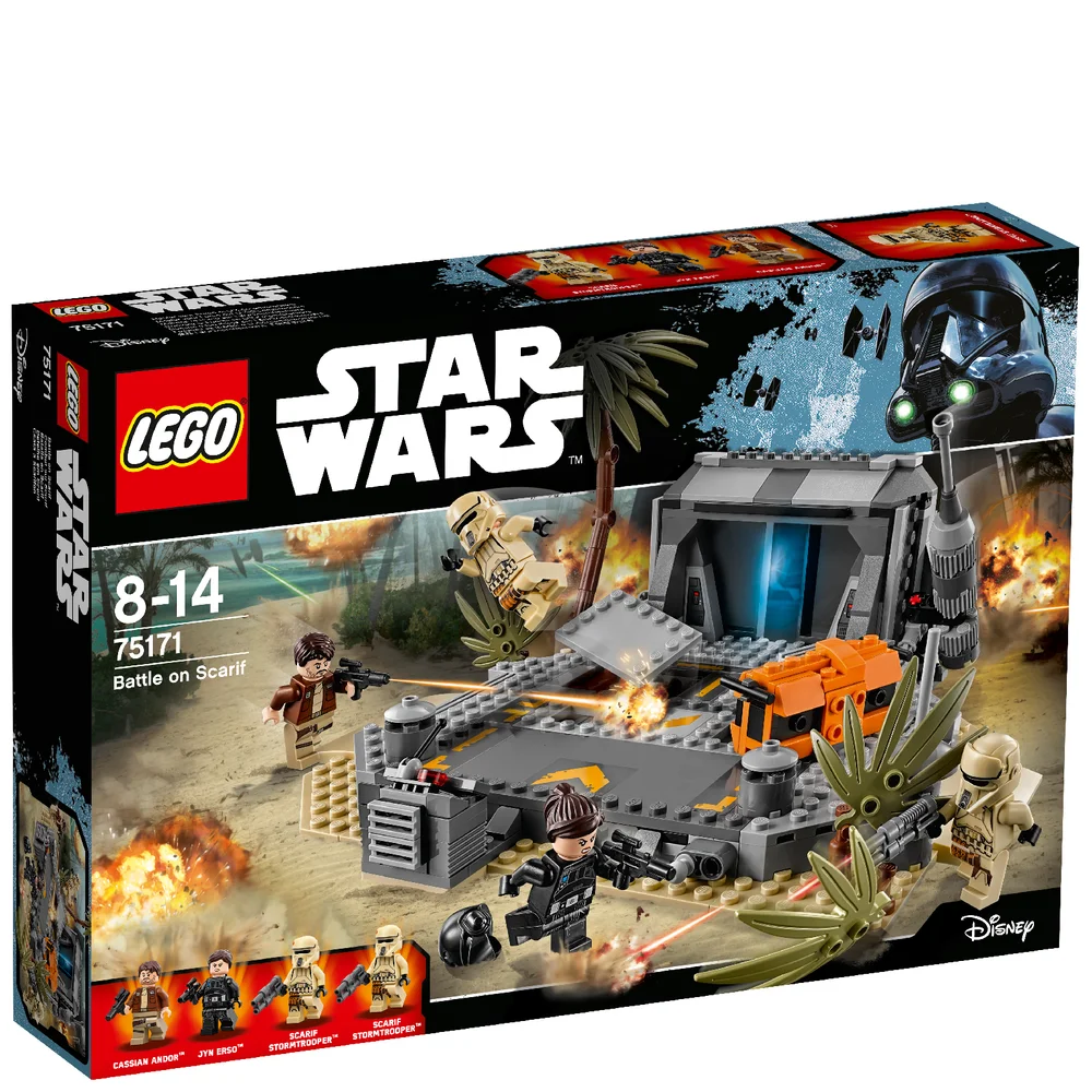 LEGO Star Wars: Battle on Scarif (75171) Bild 1