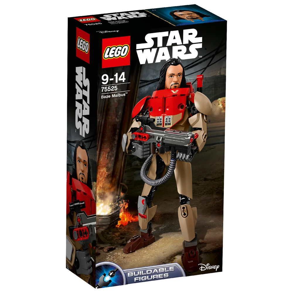 LEGO Star Wars: Baze Malbus™ (75525) Bild 1