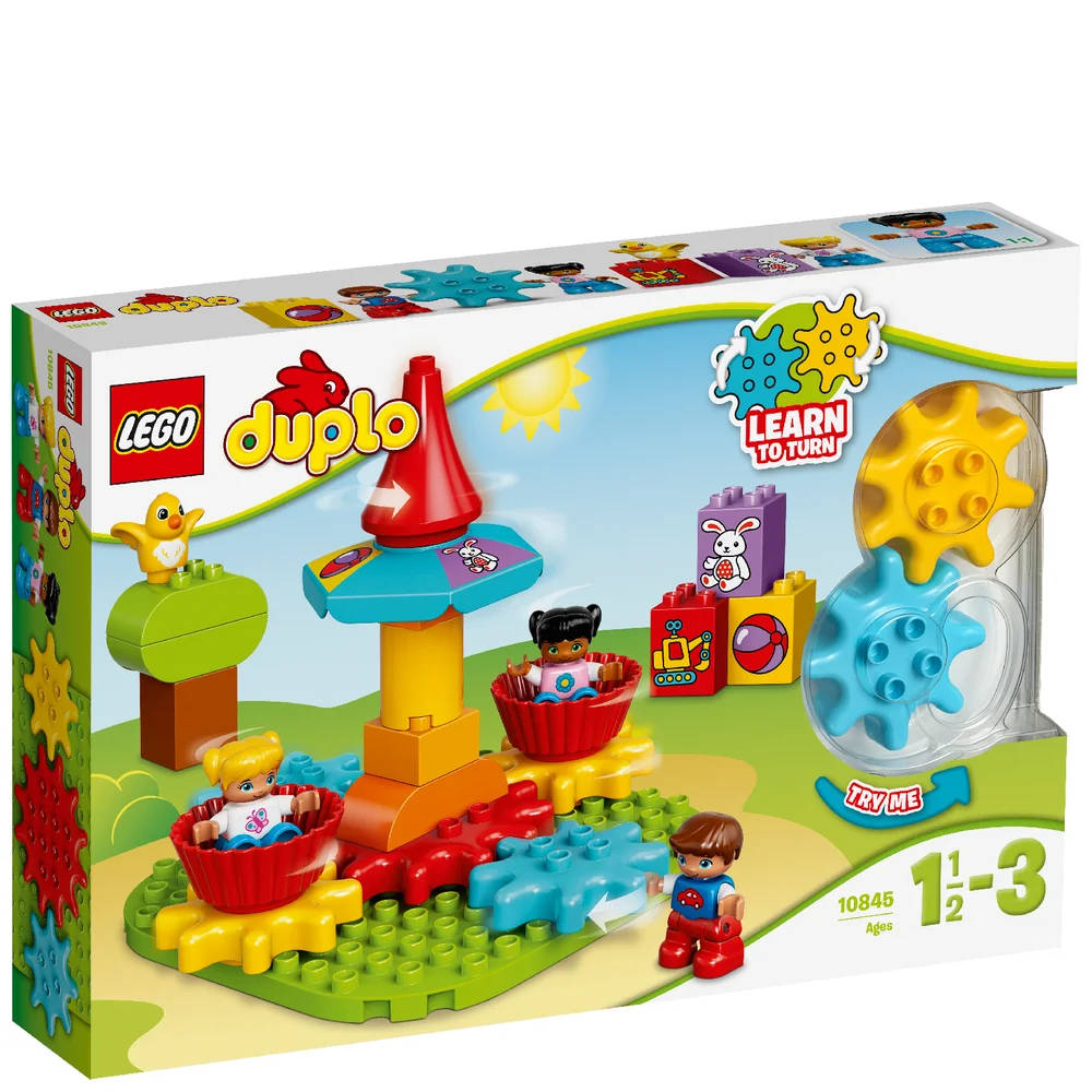 LEGO DUPLO: Mein erstes Karussell (10845) Bild 1