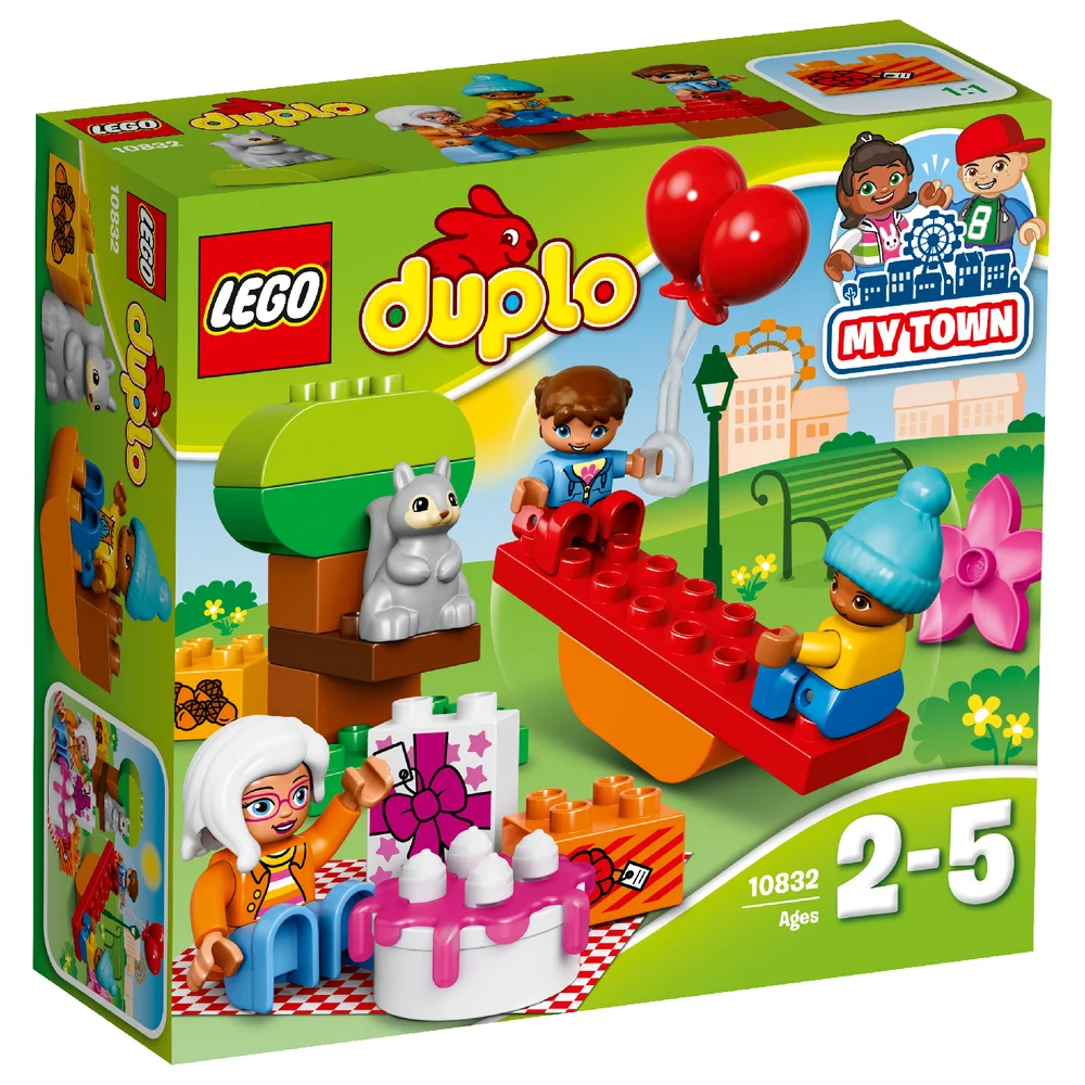LEGO DUPLO: Geburtstagspicknick (10832) Bild 1