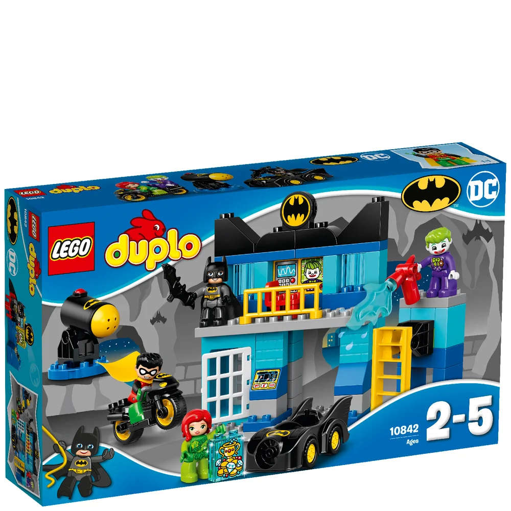 LEGO DUPLO: Abenteuer in der Bathöhle (10842) Bild 1