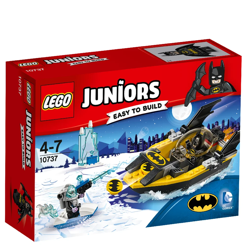 LEGO Juniors: Batman™ gegen Mr. Freeze™ (10737) Bild 1