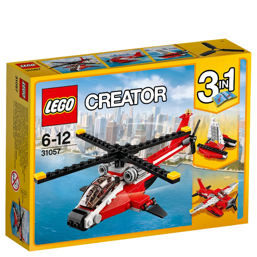 LEGO Creator: Helikopter (31057) Bild 1