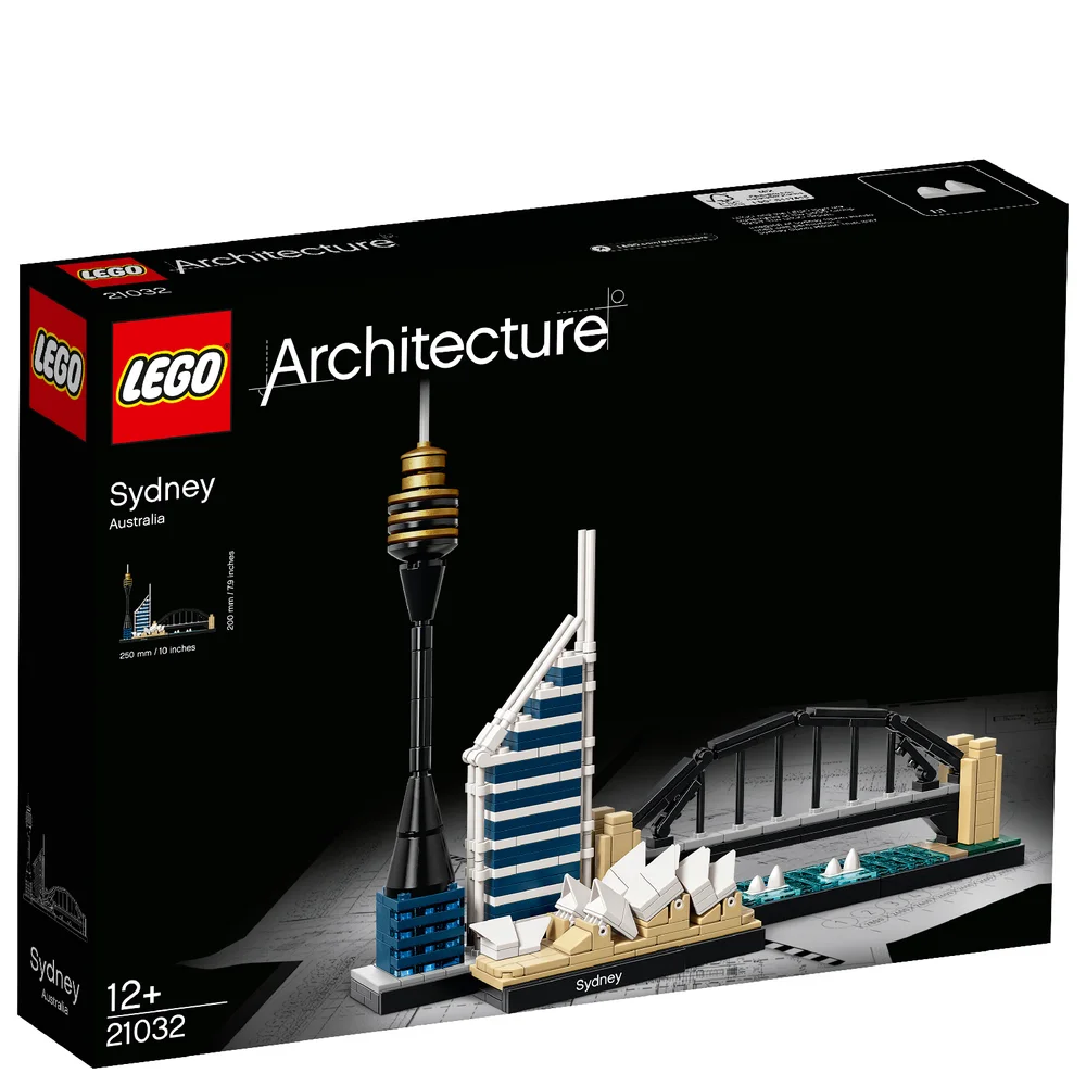 LEGO Architecture: Sydney (21032) Bild 1